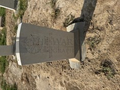 BAGHDAD (NORTH GATE) WAR CEMETERY - PLUMB, HERBERT JOHN